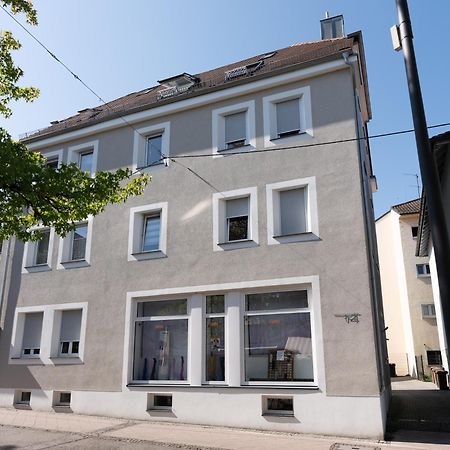 Maisonette - Stilvoll Und Ruhig, Urban Design, Yoga Корнвестхайм Екстериор снимка