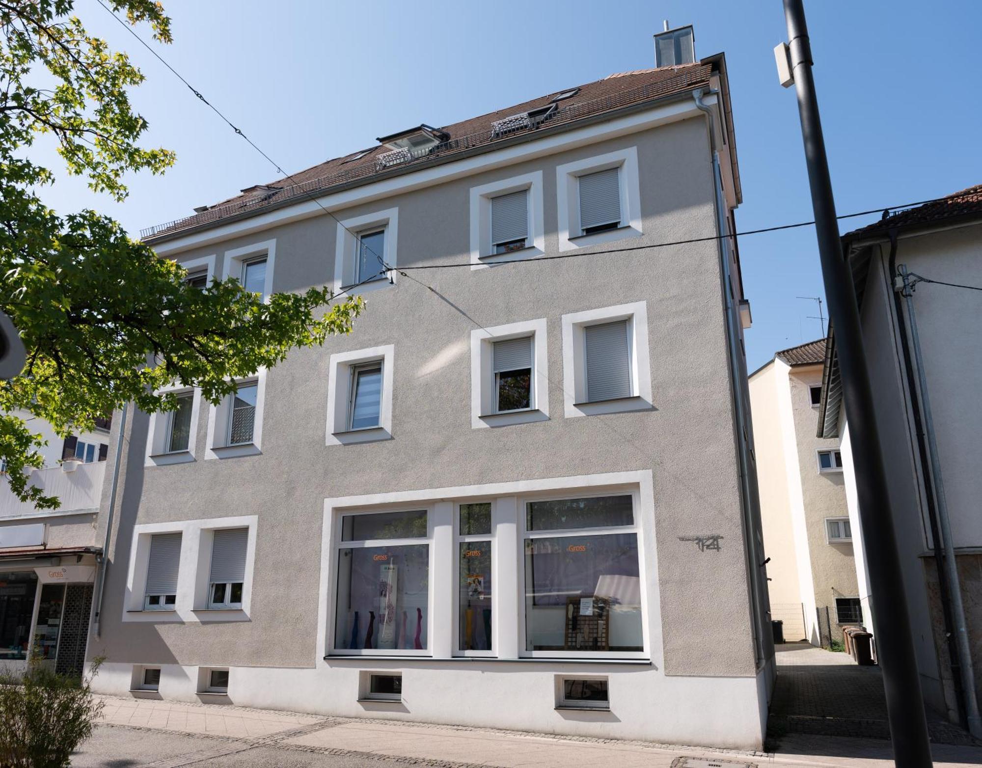 Maisonette - Stilvoll Und Ruhig, Urban Design, Yoga Корнвестхайм Екстериор снимка