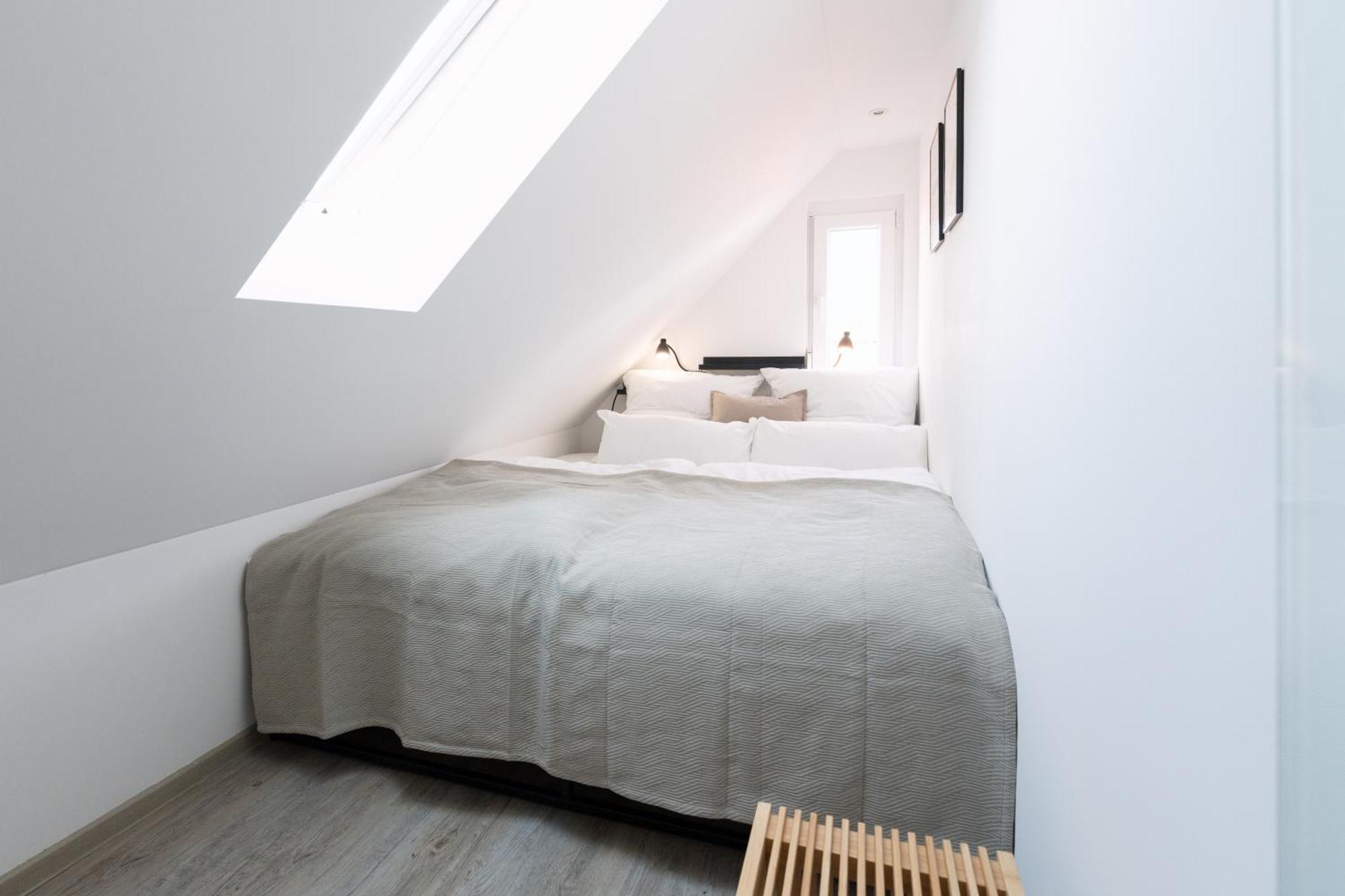 Maisonette - Stilvoll Und Ruhig, Urban Design, Yoga Корнвестхайм Екстериор снимка